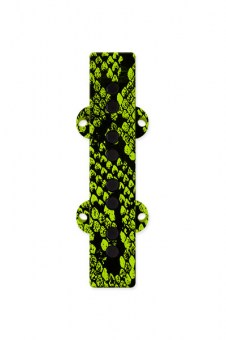 Snake - fluo yellow