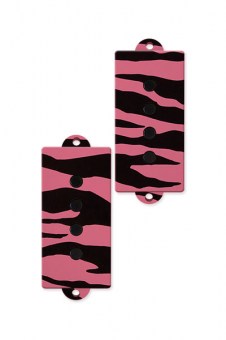 Zebra - pink