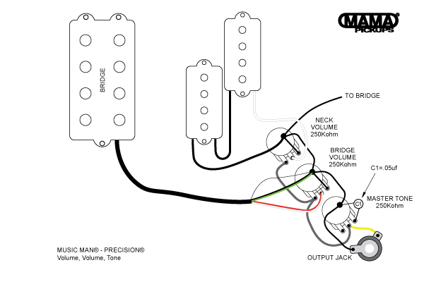 pj bass pickup wiring diagram, - Style Guru: Fashion, Glitz, Glamour, Style unplugged